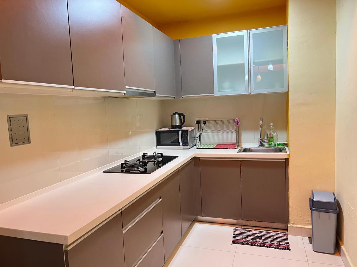 Regalia Suites & Residence 2 Bedroom Apartment By Enjoy Your Stay Куала-Лумпур Екстер'єр фото